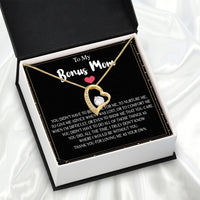 Thumbnail for Bonus Mom Necklace: Honor the Heart That Chose You