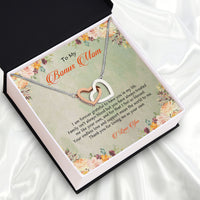 Thumbnail for Bonus Mom Necklace: Honor the Heart That Chose You