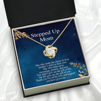 Thumbnail for Bonus Mom Necklace: Honor the Heart That Chose You