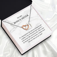 Thumbnail for Bonus Mom Necklace: A Heartfelt Gesture from Daughter or Son