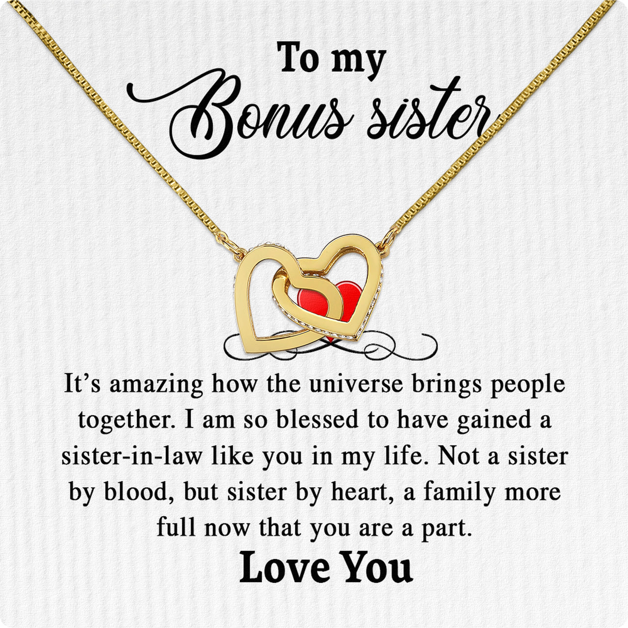 Bonus Mom Necklace: A Heartfelt Gesture from Daughter or Son