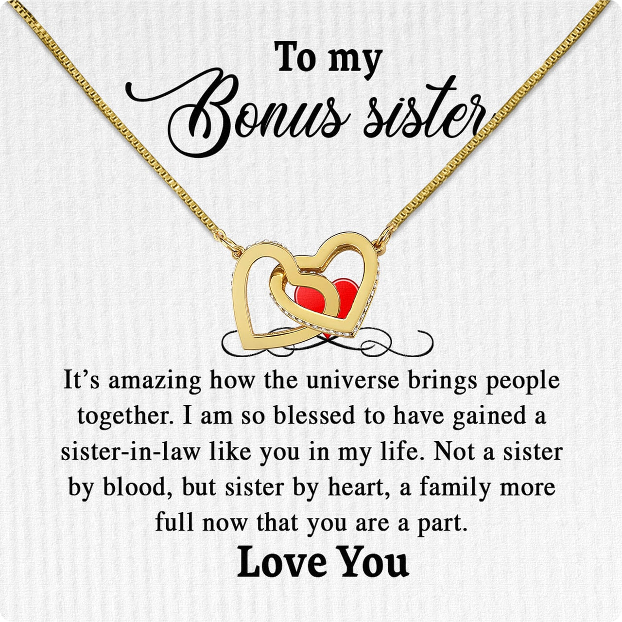 Bonus Mom Necklace: A Heartfelt Gesture from Daughter or Son