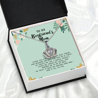 Thumbnail for Boyfriend’s Mom Necklace: A Heartfelt Gift for the Woman Who Raised Him