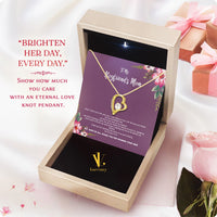 Thumbnail for Boyfriend’s Mom Necklace: A Heartfelt Gift for the Woman Who Raised Him