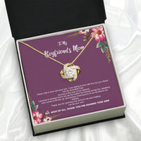 Thumbnail for Boyfriend’s Mom Necklace: A Heartfelt Gift for the Woman Who Raised Him