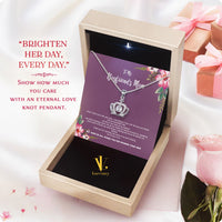 Thumbnail for Boyfriend’s Mom Necklace: A Heartfelt Gift for the Woman Who Raised Him