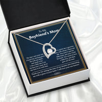 Thumbnail for Boyfriend’s Mom Necklace: A Heartfelt Gift for the Woman Who Raised Him