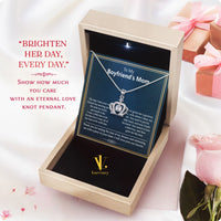 Thumbnail for Boyfriend’s Mom Necklace: A Heartfelt Gift for the Woman Who Raised Him