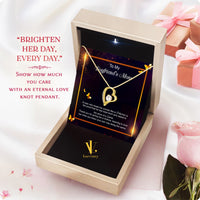 Thumbnail for Boyfriend’s Mom Necklace: A Heartfelt Gift for the Woman Who Raised Him