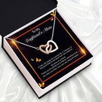 Thumbnail for Boyfriend’s Mom Necklace: A Heartfelt Gift for the Woman Who Raised Him