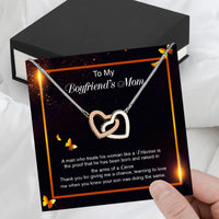 Thumbnail for Boyfriend’s Mom Necklace: A Heartfelt Gift for the Woman Who Raised Him