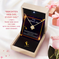 Thumbnail for Boyfriend’s Mom Necklace: A Heartfelt Gift for the Woman Who Raised Him