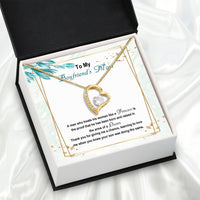 Thumbnail for Boyfriend’s Mom Necklace: A Heartfelt Gift for the Woman Who Raised Him