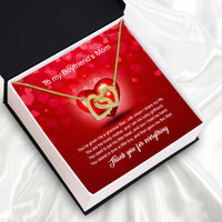 Thumbnail for Boyfriend’s Mom Necklace: A Heartfelt Gift for the Woman Who Raised Him