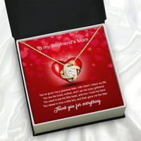 Thumbnail for Boyfriend’s Mom Necklace: A Heartfelt Gift for the Woman Who Raised Him