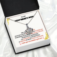 Thumbnail for Boyfriend’s Mom Necklace: A Heartfelt Gift for the Woman Who Raised Him