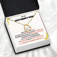 Thumbnail for Boyfriend’s Mom Necklace: A Heartfelt Gift for the Woman Who Raised Him