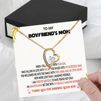 Thumbnail for Boyfriend’s Mom Necklace: A Heartfelt Gift for the Woman Who Raised Him