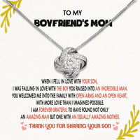 Thumbnail for Boyfriend’s Mom Necklace: A Heartfelt Gift for the Woman Who Raised Him