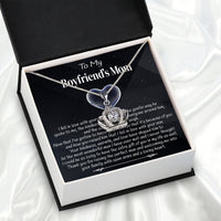 Thumbnail for Boyfriend’s Mom Necklace: A Heartfelt Gift for the Woman Who Raised Him