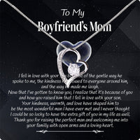 Thumbnail for Boyfriend’s Mom Necklace: A Heartfelt Gift for the Woman Who Raised Him