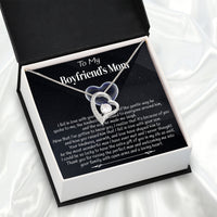 Thumbnail for Boyfriend’s Mom Necklace: A Heartfelt Gift for the Woman Who Raised Him