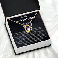 Thumbnail for Boyfriend’s Mom Necklace: A Heartfelt Gift for the Woman Who Raised Him