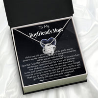 Thumbnail for Boyfriend’s Mom Necklace: A Heartfelt Gift for the Woman Who Raised Him