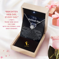 Thumbnail for Boyfriend’s Mom Necklace: A Heartfelt Gift for the Woman Who Raised Him