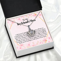 Thumbnail for Boyfriend’s Mom Necklace: A Heartfelt Gift for the Woman Who Raised Him