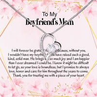 Thumbnail for Boyfriend’s Mom Necklace: A Heartfelt Gift for the Woman Who Raised Him