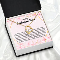 Thumbnail for Boyfriend’s Mom Necklace: A Heartfelt Gift for the Woman Who Raised Him