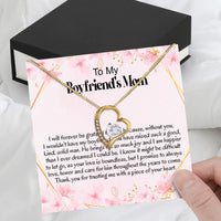 Thumbnail for Boyfriend’s Mom Necklace: A Heartfelt Gift for the Woman Who Raised Him