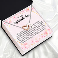 Thumbnail for Boyfriend’s Mom Necklace: A Heartfelt Gift for the Woman Who Raised Him