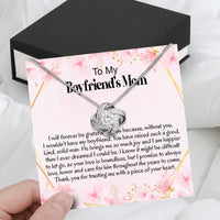 Thumbnail for Boyfriend’s Mom Necklace: A Heartfelt Gift for the Woman Who Raised Him