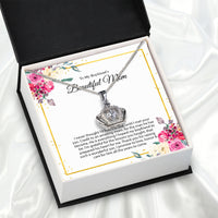 Thumbnail for Boyfriend’s Mom Necklace: A Heartfelt Gift for the Woman Who Raised Him