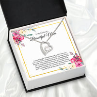 Thumbnail for Boyfriend’s Mom Necklace: A Heartfelt Gift for the Woman Who Raised Him