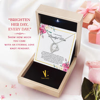 Thumbnail for Boyfriend’s Mom Necklace: A Heartfelt Gift for the Woman Who Raised Him