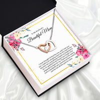 Thumbnail for Boyfriend’s Mom Necklace: A Heartfelt Gift for the Woman Who Raised Him