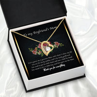 Thumbnail for Boyfriend’s Mom Necklace: A Heartfelt Gift for the Woman Who Raised Him