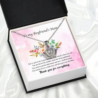 Thumbnail for Boyfriend’s Mom Necklace: A Heartfelt Gift for the Woman Who Raised Him