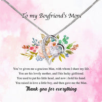 Thumbnail for Boyfriend’s Mom Necklace: A Heartfelt Gift for the Woman Who Raised Him