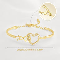 Daughter Bracelet from Dad: A Beautiful Reminder of Your Love