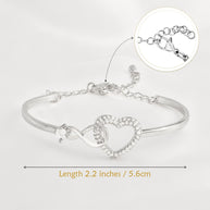 Daughter Bracelet from Dad: A Beautiful Reminder of Your Love