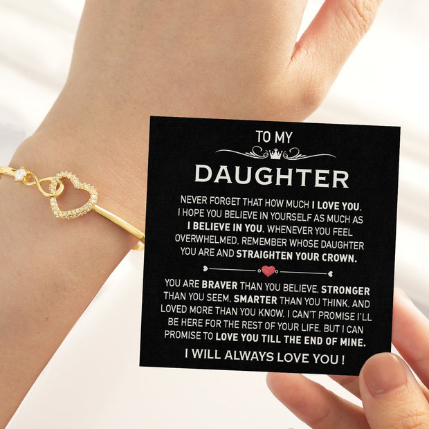 Daughter Bracelet from Mom: A Beautiful Reminder of Your Love