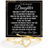 Daughter Bracelet from Mom: A Beautiful Reminder of Your Love