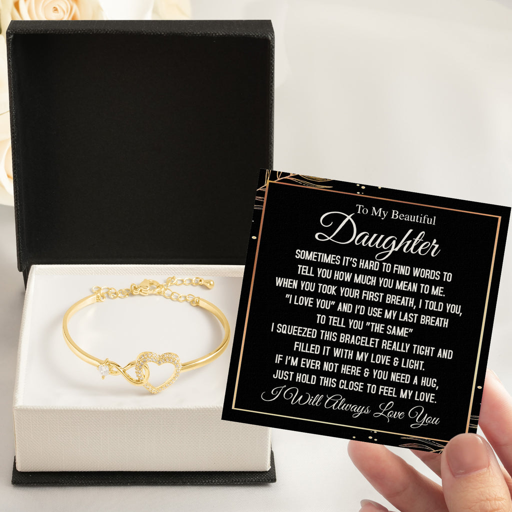 Daughter Bracelet from Mom: A Beautiful Reminder of Your Love