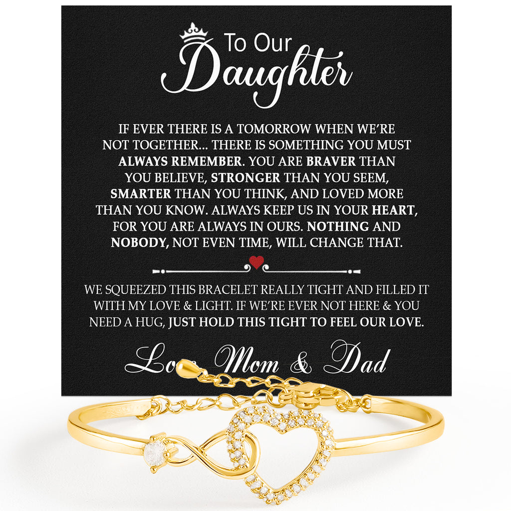 Daughter Bracelet from Mom: A Beautiful Reminder of Your Love