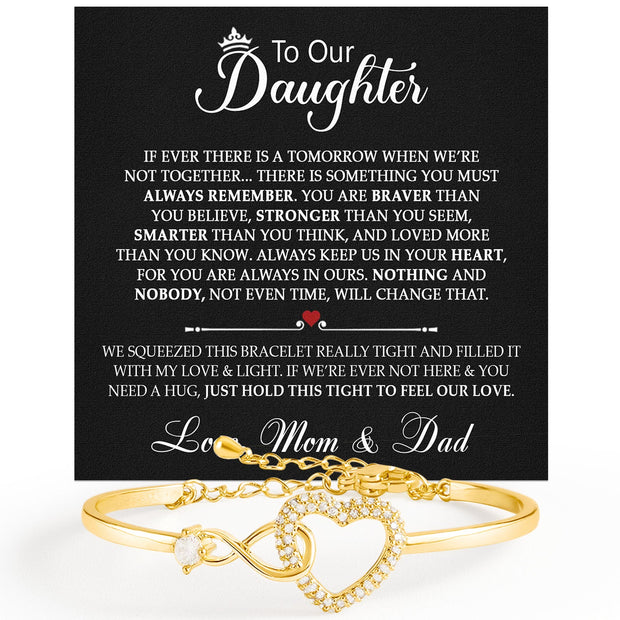 Daughter Bracelet from Dad: A Beautiful Reminder of Your Love
