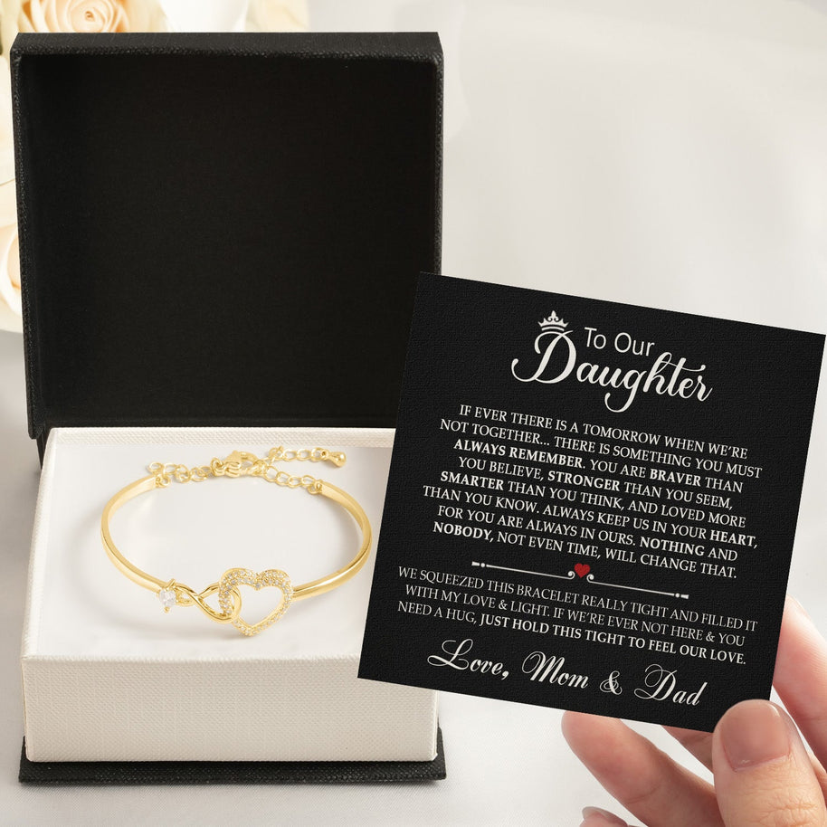 Daughter Bracelet from Dad: A Beautiful Reminder of Your Love